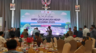 Rayakan Hari Lingkungan Hidup 2026, Intip Cara SKK Migas - PetroChina Edukasi Karyawan dan Warga Kelola Sampah
