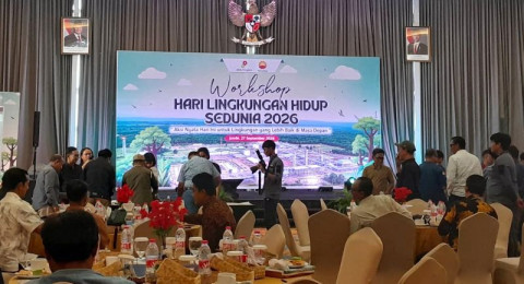 Rayakan Hari Lingkungan Hidup 2026, Intip Cara SKK Migas - PetroChina Edukasi Karyawan dan Warga Kelola Sampah