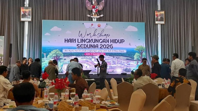 Rayakan Hari Lingkungan Hidup 2026, Intip Cara SKK Migas - PetroChina Edukasi Karyawan dan Warga Kelola Sampah