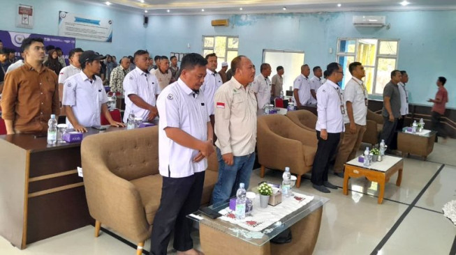 Tingkatkan Kapasitas Pokdakan, SKK Migas - PetroChina Fasilitasi Pelatihan 5 Pokdakan di BPBAT Sungai Gelam