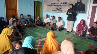 Ivanda Awalina: Empat Pilar MPR RI Bukan Sekadar Teori, Tapi Harus Hidup dalam Keseharian