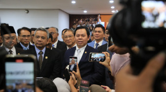 Perkuat Fiskal Daerah, DPD RI Sahkan Pertimbangan RUU APBN 2027 dan Usulkan TKD Rp760 Triliun