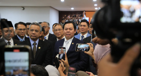 Perkuat Fiskal Daerah, DPD RI Sahkan Pertimbangan RUU APBN 2027 dan Usulkan TKD Rp760 Triliun