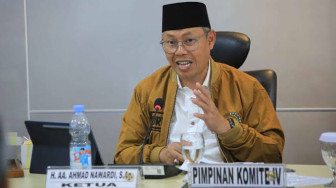 Porsi Anggaran Daerah Merosot Tajam, DPD RI Dorong Kenaikan TKD di RUU APBN 2027