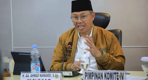 Porsi Anggaran Daerah Merosot Tajam, DPD RI Dorong Kenaikan TKD di RUU APBN 2027