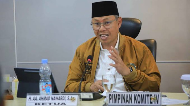 Porsi Anggaran Daerah Merosot Tajam, DPD RI Dorong Kenaikan TKD di RUU APBN 2027