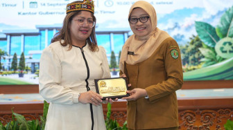 Komite II DPD RI Dorong Penguatan Kolaborasi dan Pemantauan Karhutla di Kalimantan Timur