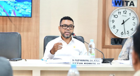DPD RI Apresiasi Putusan MK Terkait Pemisahan Anggaran Makan Bergizi dari Dana Pendidikan