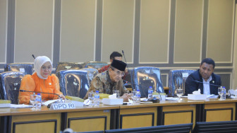 Akhiri Ketimpangan Wilayah Terisolasi, DPD RI Perkuat RUU Daerah Kepulauan