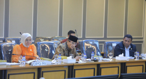 Akhiri Ketimpangan Wilayah Terisolasi, DPD RI Perkuat RUU Daerah Kepulauan