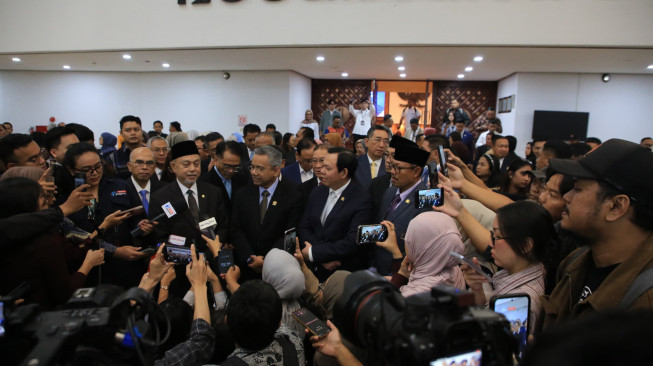 Perkuat Transfer Daerah, DPD Usul Pengalihan Anggaran Rp45,22 T di RAPBN 2027