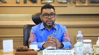 Kasus Ibadah GKPI Tangerang, Komite III DPD RI Tawarkan Enam Langkah Mencegah Konflik