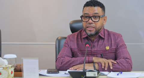 Senator Filep Ajukan Tujuh Usulan Kunci di RUU Migas Demi Proteksi Daerah Penghasil