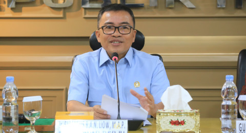 Soroti Keterbatasan SDM hingga Kajian, BULD DPD RI Minta Sinergi Pembentukan Perda