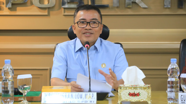 Soroti Keterbatasan SDM hingga Kajian, BULD DPD RI Minta Sinergi Pembentukan Perda