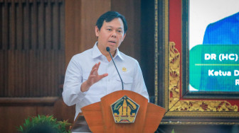 Bali Didorong Jadi Pelopor Gerakan Pilah Sampah Nasional