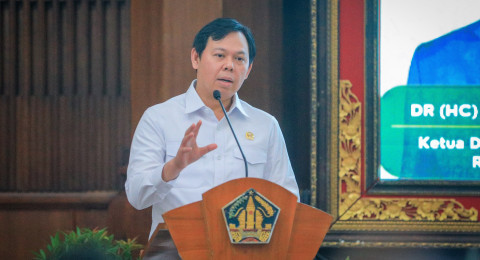 Bali Didorong Jadi Pelopor Gerakan Pilah Sampah Nasional