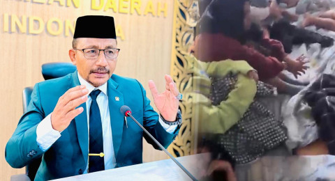 Diduga Korban TPPO di Madagaskar, Haji Uma Desak Kemenlu Lindungi dan Pulangkan 49 WNI