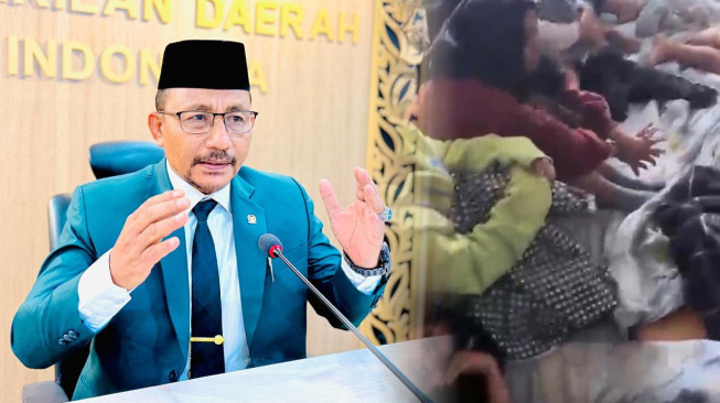 Diduga Korban TPPO di Madagaskar, Haji Uma Desak Kemenlu Lindungi dan Pulangkan 49 WNI