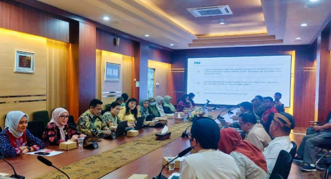 DPRD RI Himpun Aspirasi Implementasi UU HKPD di Surakarta demi Kawal Kebijakan Fiskal Daerah