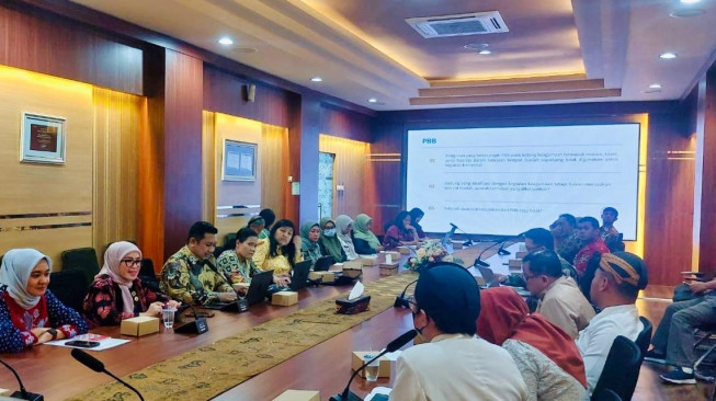 DPRD RI Himpun Aspirasi Implementasi UU HKPD di Surakarta demi Kawal Kebijakan Fiskal Daerah