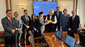 Pantau Pemilu Rusia, Tamsil Linrung: Digitalisasi Jadi Infrastruktur Kepercayaan Pemilu