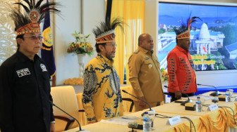 Komite I DPD RI Perdalam RUU Masyarakat Adat di Papua