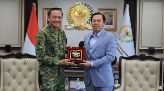 DPD RI-Kopassus Sinergi Bangun Infrastruktur dan Layanan Kesehatan di Bengkulu