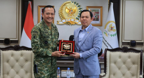 DPD RI-Kopassus Sinergi Bangun Infrastruktur dan Layanan Kesehatan di Bengkulu