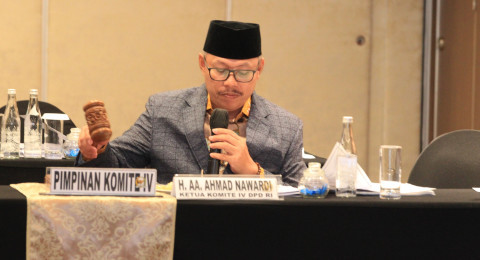 DPD RI Rampungkan Uji Kelayakan 23 Calon Anggota BPK RI