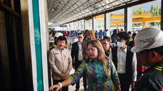 Komite II DPD RI Dorong Sistem Transportasi Terintegrasi di Papua