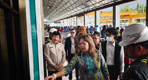 Komite II DPD RI Dorong Sistem Transportasi Terintegrasi di Papua