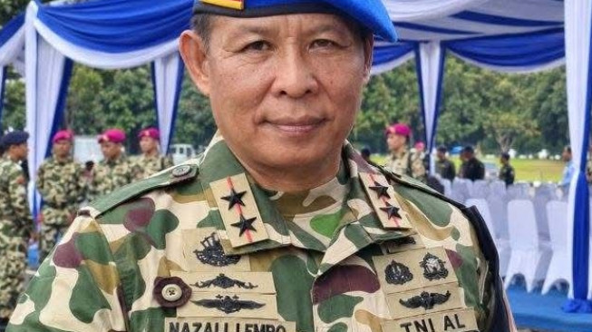 Hebat Nazali Lempo ini, Sosok di Balik Gagasan “Reset” Penegakan Hukum Indonesia..Wong Kincai ini.