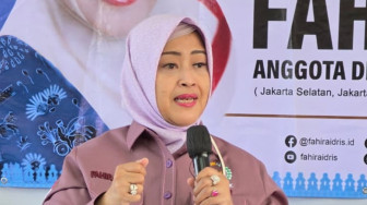 HUT Ke-22 DPD RI, Fahira Idris Dorong Dampak Nyata bagi Masyarakat Daerah