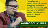 Waketum Golkar Tegaskan Penegakan Hukum, Kasus Dugaan Ijazah Palsu Amrizal Terancam Sanksi Pemecatan