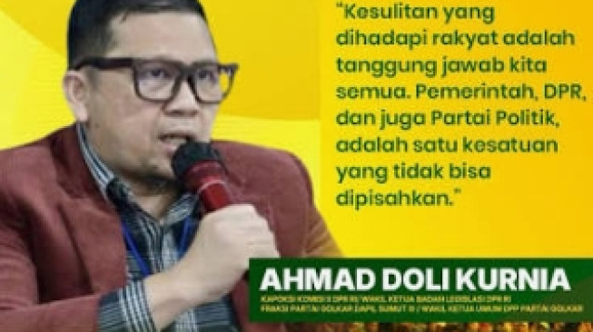 Waketum Golkar Tegaskan Penegakan Hukum, Kasus Dugaan Ijazah Palsu Amrizal Terancam Sanksi Pemecatan