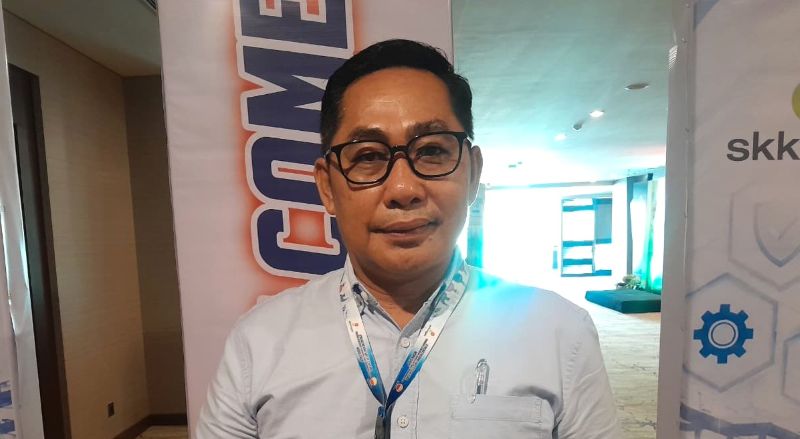 Salah seorang peserta, Julianto | foto : firman toha