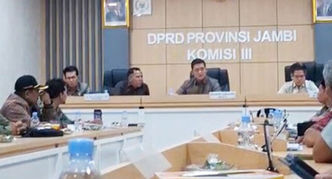 Perjuangan Warga Tolak Stockpile Aur Kenali Tak Surut, Dewan Rekomendasikan Gubernur Bentuk Tim Verifikasi