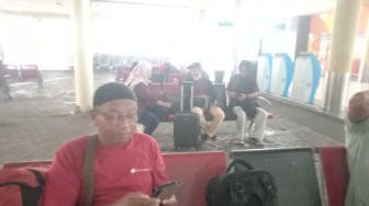 Kabut Asap Ganggu 9 Penerbangan di Jambi, Dua Pesawat Sempat Holding di Udara