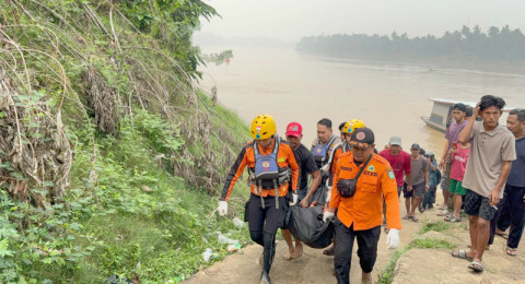 Penambang Pasir Tenggelam, Pencarian Berakhir Duka