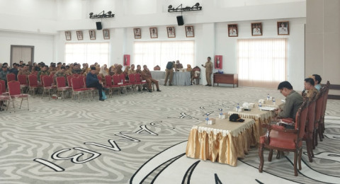 Dari Kampung Bahagia ke Kampung Digital, RT se-Kota Jambi Diajak Berkompetisi