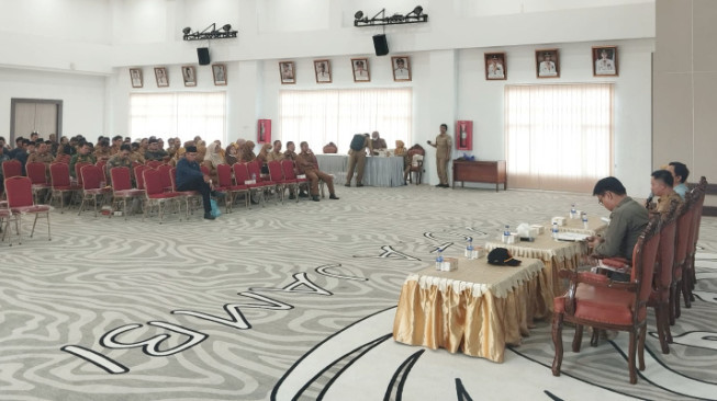Dari Kampung Bahagia ke Kampung Digital, RT se-Kota Jambi Diajak Berkompetisi