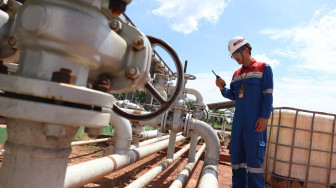 Sinergi PHR dan Aparat Penegak Hukum Berhasil Ungkap DPO Illegal Tapping Pertamina EP Jambi