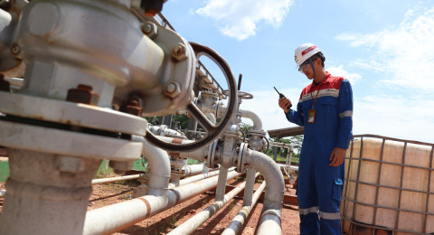 Sinergi PHR dan Aparat Penegak Hukum Berhasil Ungkap DPO Illegal Tapping Pertamina EP Jambi