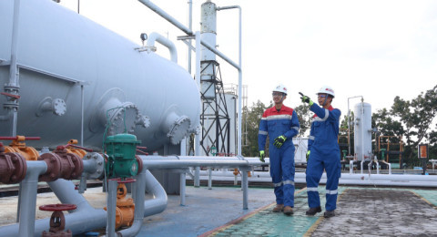Demi Ketahanan Energi Nasional, SKK Migas dan Pertamina EP Jambi Ajak Masyarakat Jaga Objek Vital Nasional