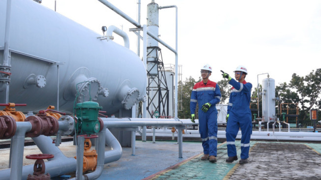 Demi Ketahanan Energi Nasional, SKK Migas dan Pertamina EP Jambi Ajak Masyarakat Jaga Objek Vital Nasional