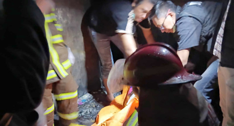 Remaja 15 Tahun Tewas Terjebak Saat Ruko Manisan Dilahap Api