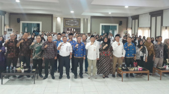 Bantu Dunia Pendidikan Jambi, SKK Migas - PetroChina Kembali Fasilitasi 60 Guru dan Perbarui Sarana 21 SD