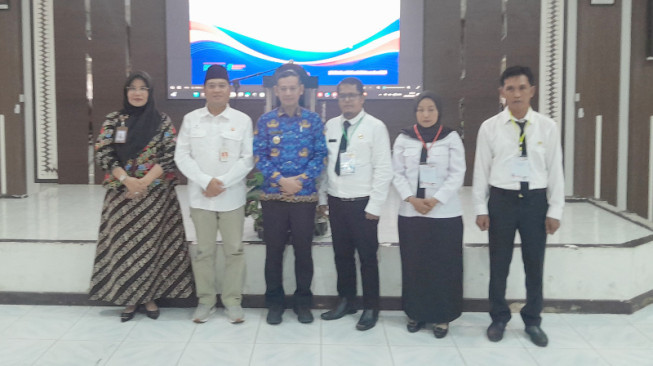 Dua Tahun Berturut-turut, SKK Migas - PetroChina Latih 60 Calon Kepala Sekolah dan Perbarui Sarana 21 SD Jambi