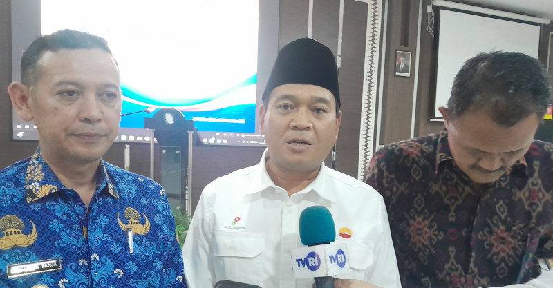 Government and Relations Superintendent PetroChina International Jabung Ltd, Lasno